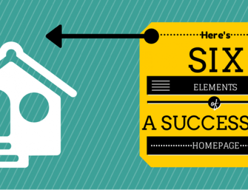 6 Essentials You Really Need On Your Homepage