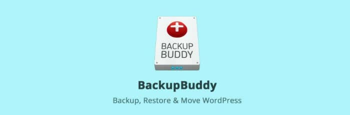 5 essential wordpress plugins BackupBuddy