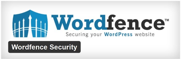 5 essential wordpress plugins Wordfence
